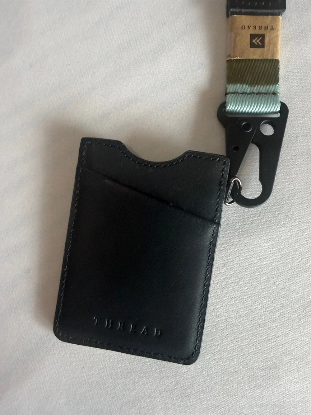 Thread Wallets thread vertical